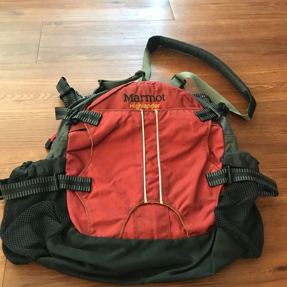 marmot messenger bag